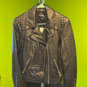 Express Moto Jacket